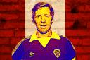 Alex MacDonald spent 10 years at Hearts after joining from Rangers in 1980