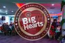 Big Hearts deliver various programmes to the local community that are designed to tackle social issues