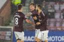 Hearts produced a brilliant comeback to win 3-2 against Dundee