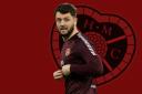 Craig Halkett has committed his future to Hearts