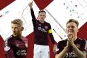 Hearts were deserved winners at home to Aberdeen