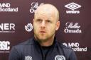Steven Naismith expects Liam Boyce to be unavailable for another six to eight weeks