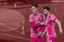 Alan Forrest and Lawrence Shankland were crucial to Hearts' 3-2 victory at Dens Park