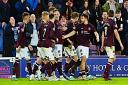 Hearts have developed a strong mentality and resilience
