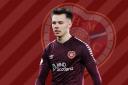 Macaulay Tait has signed a new Hearts deal