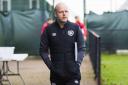 Steven Naismith provided a Hearts injury update