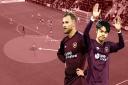 Yutaro Oda and Nathaniel Atkinson were crucial in Hearts' win over Motherwell