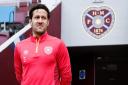 Peter Haring will leave Hearts at the end of the season