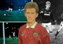 Iain Ferguson joined Hearts for a club record-equalling fee in 1988