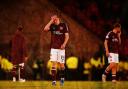 Heart of Midlothian lost in the semi-final of the League Cup