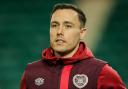 Barrie McKay is set for another spell on the sidelines