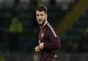 Hearts centre-back Craig Halkett has featured in four of the last five matches
