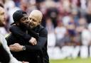 Steven Naismith is keen for Beni Baningime to stay at Hearts
