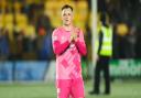 Steven Naismith has praised the way Lawrence Shankland has handled the transfer speculation