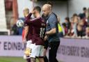 Steven Naismith has revealed Barrie McKay will be unavailable until the middle of February at the earliest