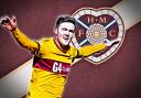 Blair Spittal is Hearts' third pre-contract signing ahead of the summer transfer window