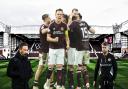 Hearts face the chasing pack across their next two games