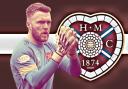 Zander Clark believes his game has improved since joining Hearts after leaving St Johnstone