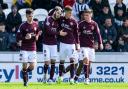 Hearts secured their 10th away win of the season with a 2-1 victory at St Mirren