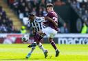 Hearts battled to a win over St Mirren