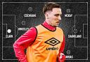 Could Barrie McKay start for Hearts against Livingston