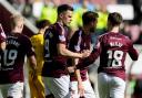 Hearts produced a come-from-behind win against Livingston