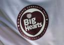 Big Hearts have raised nearly £5k in just 12 hours
