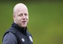 Steven Naismith spoke to the press ahead of Hearts' Scottish Cup semi-final against Rangers