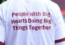 Big Hearts will send 750 people to Hampden to support Hearts