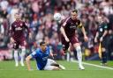 Hearts fell to defeat against Rangers once more at Hampden Park