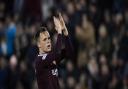 Lawrence Shankland revealed the Hearts turning point this season