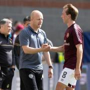 Steven Naismith hopes to have Calem Nieuwenhof available after the international break