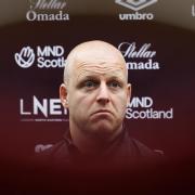 Steven Naismith spoke to the press ahead of the match with Kilmarnock