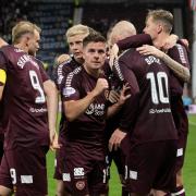 Hearts will be looking for a similar performance against Hibs as they delivered to defeat Rosenborg.