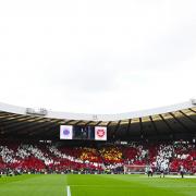 Hearts fans will be outnumbered at Hampden Park when they face Rangers in the League Cup