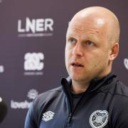 Steven Naismith spoke to the media ahead of this weekend's fixture against Rangers