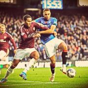 Hearts came up short against Rangers but kept them at bay for large spells of the game at Ibrox