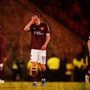 Heart of Midlothian lost in the semi-final of the League Cup