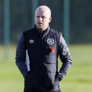 Steven Naismith spoke ahead of Hearts' trip to face Motherwell