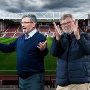 Craig Levein will return to the Tynecastle dugout on Saturday when he leads his St Johnstone side against Hearts