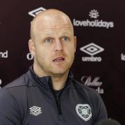 Steven Naismith has provided an update on the fitness of Hearts' long-term absentees