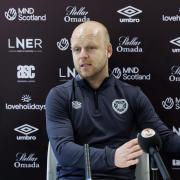 Steven Naismith says that Saturday's trip to Kilmarnock will come too soon for Hearts' four injured players