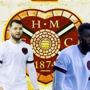 Craig Halkett and Beni Baningime have been offered new deals by Hearts