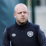 Steven Naismith met the media on Friday afternoon ahead of Saturday's trip to Celtic Park