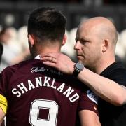 Steven Naismith had his say on Lawrence Shankland contract talks
