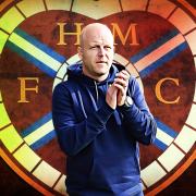 Hearts head coach Steven Naismith has reflected on his period in charge as manager.