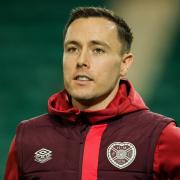 Barrie McKay is set for another spell on the sidelines