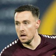 Barrie McKay faces a spell on the sidelines
