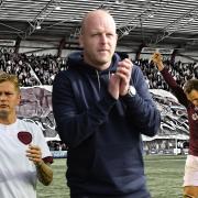 Hearts have had an eventful first half of the season