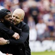 Steven Naismith is keen for Beni Baningime to stay at Hearts